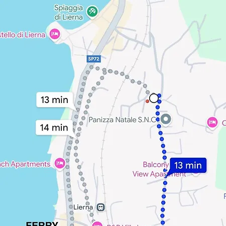 Emma's House Appartamento