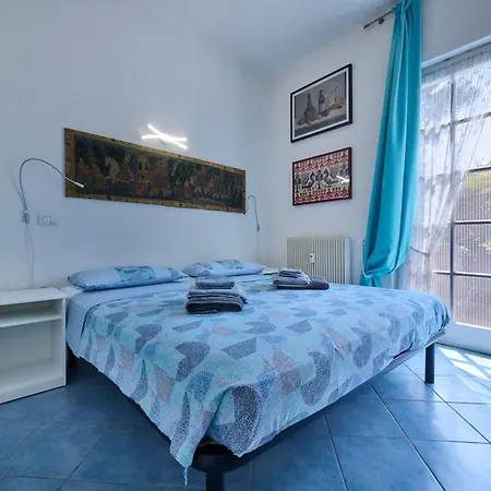 Emma's House Apartmán Lierna