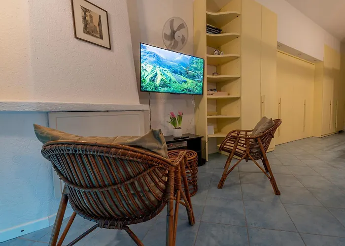 Emma's House Lierna