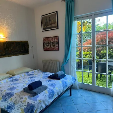 Emma's House Apartamento Lierna